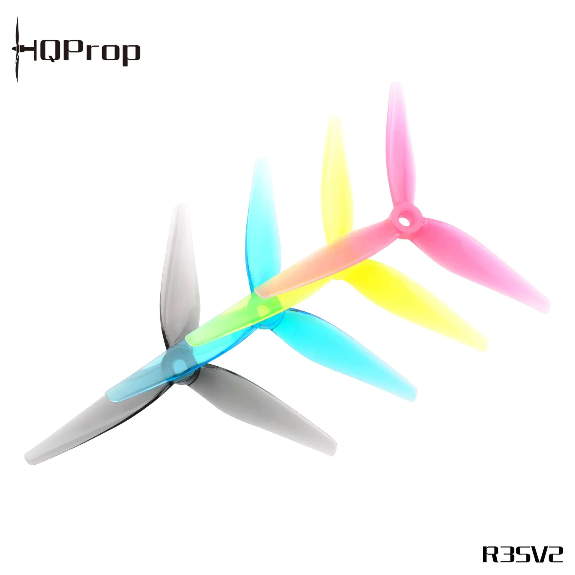 6 Par Śmigieł HQProp 5135 V2 R – Rc Helicopter Blade recenzja i cena