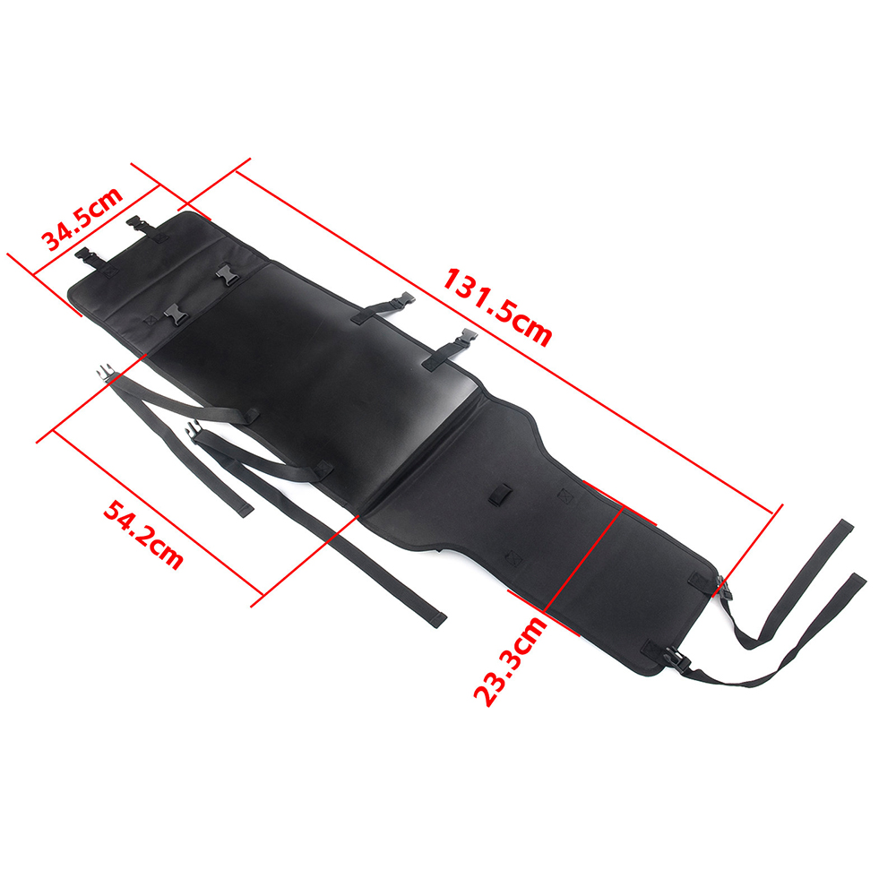 PYFORE – plecak do przenoszeni – Rc Helicopter Bag recenzja i cena