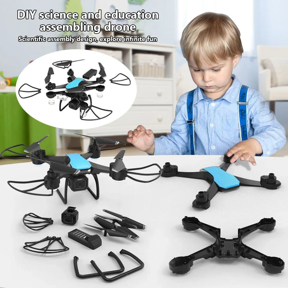 JJRC H108 DIY Mini Dron do Sam – Rc Helicopter Case recenzja i cena