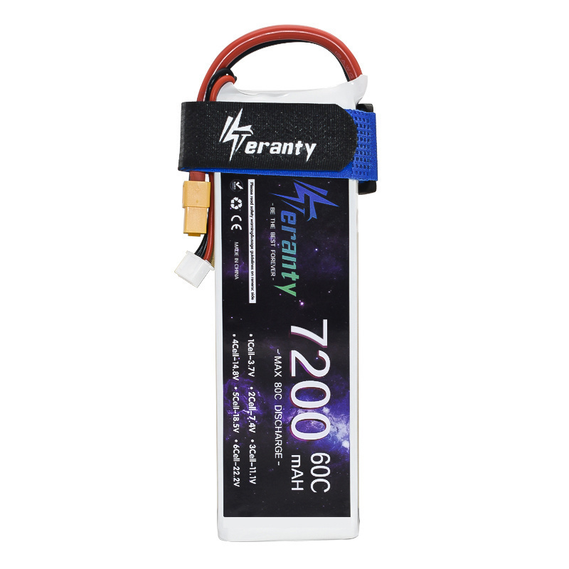 Akumulator LiPo 7200MAH 7.4V 6 – Rc Helicopter Coaxial recenzja i cena